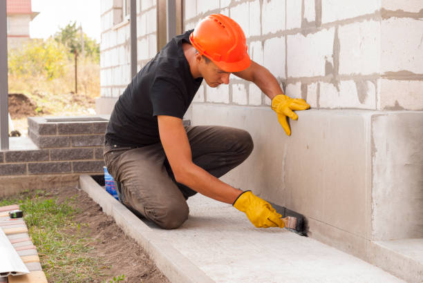 Licensed Exterior Waterproofing service in Mount Holly, NJ - Halo Water Proofing